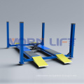 factory direct sale 4 post hydraulic car lift for garage  hydraulic four post car elevator vehicle car lift for garage